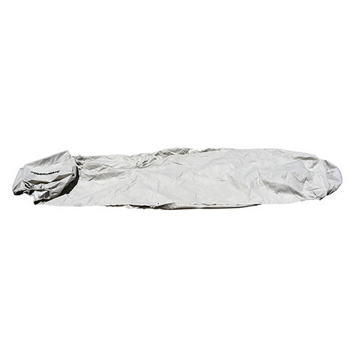 Premium Three Layer Outdoor Car Cover in Gray Fits 72-86 CJ-5, 7, 8