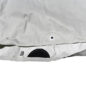 Premium Three Layer Outdoor Car Cover in Gray Fits 72-86 CJ-5, 7, 8