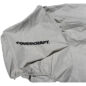 Premium Three Layer Outdoor Car Cover in Gray Fits 72-86 CJ-5, 7, 8