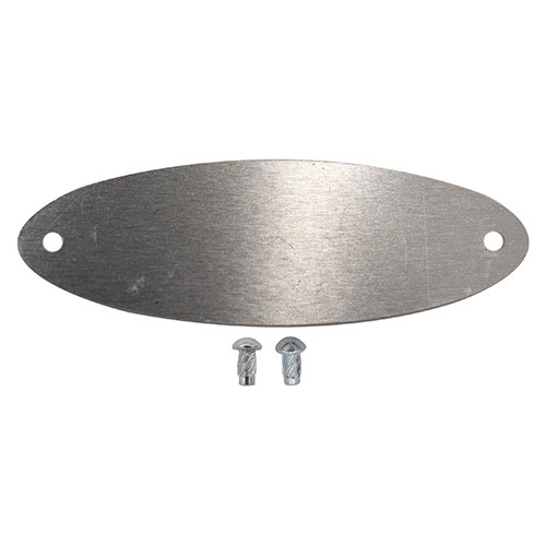 US Made Delco Remy Data Plate Fits 41-71 Jeep & Willys