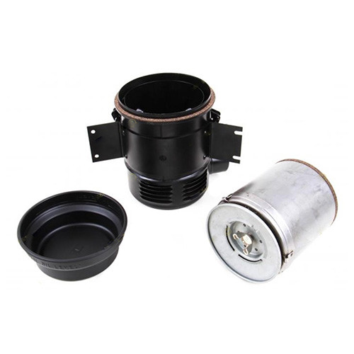 Original Reproduction Oil Bath Air Cleaner Assembly Fits 41-53 MB, GPW, CJ-2A, 3A, M38, Truck, Station Wagon