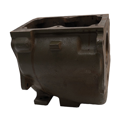 NOS Transmission Case Housing (4-134 engine) Fits 46-71 Jeep & Willys with T90 A transmission