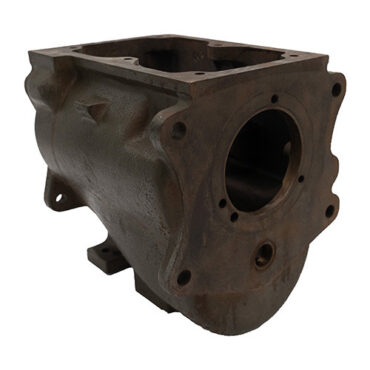 NOS Transmission Case Housing (4-134 engine) Fits 46-71 Jeep & Willys with T90 A transmission