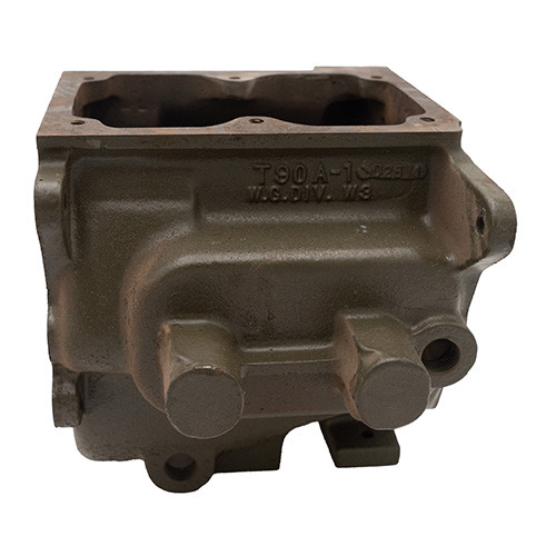 NOS Transmission Case Housing (4-134 engine) Fits 46-71 Jeep & Willys with T90 A transmission