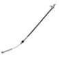 Accelerator Cable Fits 66-71 Jeepster Commando with 4-134 engine