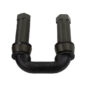 Original Reproduction Leaf Spring Shackle Set (4 piece set) Fits 41-58 MB, GPW, CJ-2A, 3A, 3B, 5, M38, Truck, Station Wagon