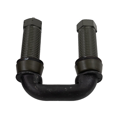 Original Reproduction Leaf Spring Shackle Set (4 piece set) Fits 41-58 MB, GPW, CJ-2A, 3A, 3B, 5, M38, Truck, Station Wagon