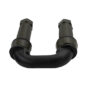 Original Reproduction Leaf Spring Shackle Set (4 piece set) Fits 41-58 MB, GPW, CJ-2A, 3A, 3B, 5, M38, Truck, Station Wagon