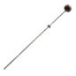 NOS Oil Dipstick with Tab Style Cap (25-3/4") Fits 50-71 Jeep & Willys with 4-134 F engine