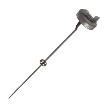 NOS Oil Dipstick with Tab Style Cap (25-3/4") Fits 50-71 Jeep & Willys with 4-134 F engine