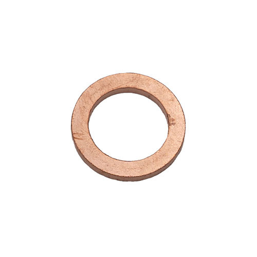 Oil Pan Drain Plug Gasket (Copper) Fits 66-71 CJ-5, Jeepster Commando with V6-225 engine