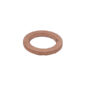 Oil Pan Drain Plug Gasket (Copper) Fits 66-71 CJ-5, Jeepster Commando with V6-225 engine