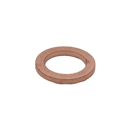 Oil Pan Drain Plug Gasket (Copper) Fits 66-71 CJ-5, Jeepster Commando with V6-225 engine