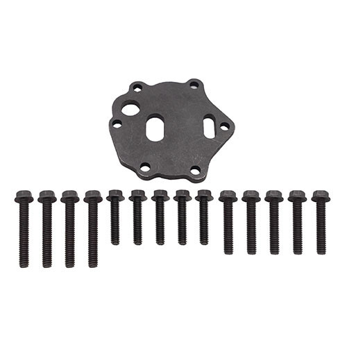 Replacement Oil PumpThrust Plate Kit Fits 66-71 CJ-5, Jeepster Commando with V6-225 engine