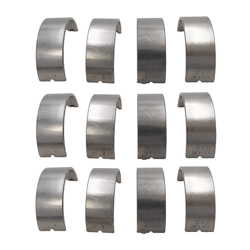 Rod Bearing Set - .020 u.s. (1 set required) Fits 66-71 CJ-5, Jeepster Commando with V6-225 engine