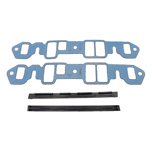 New Intake Manifold Gasket Set Fits 66-71 CJ-5, Jeepster Commando with V6-225 engine