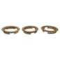 Transmission Blocking Ring Set (1 set req'd) Fits 67-72 CJ-5, 6, Jeepster Commando with T14 transmission