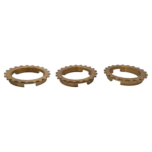 Transmission Blocking Ring Set (1 set req'd) Fits 67-72 CJ-5, 6, Jeepster Commando with T14 transmission