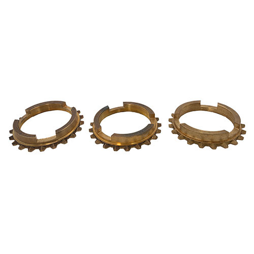 Transmission Blocking Ring Set (1 set req'd) Fits 67-72 CJ-5, 6, Jeepster Commando with T14 transmission