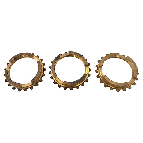 Transmission Blocking Ring Set (1 set req'd) Fits 67-72 CJ-5, 6, Jeepster Commando with T14 transmission