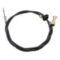 Speedometer Cable Assembly Fits 80-86 CJ-5, 7, 8