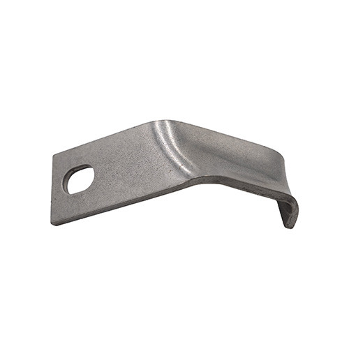 Universal Exhaust System Hanger Bracket (sold indiviudally) Fits 46-71 CJ-2A, 3A, 3B, 5, M38, M38A1, Truck, Station Wagon, Jeepster