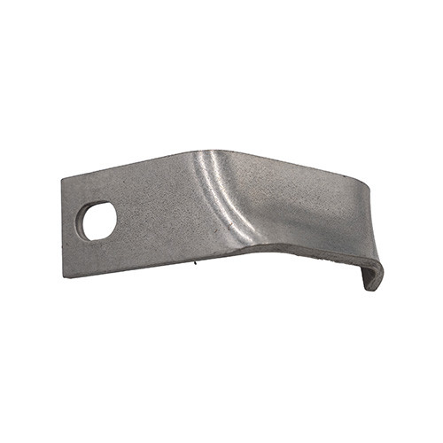 Universal Exhaust System Hanger Bracket (sold indiviudally) Fits 46-71 CJ-2A, 3A, 3B, 5, M38, M38A1, Truck, Station Wagon, Jeepster