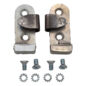 Door Support Latch Striker Kit (pair) Fits 57-64 FC-150, 170