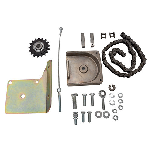 Clutch Control Linkage Conversion Kit Fits 41-71 Jeep & Willys