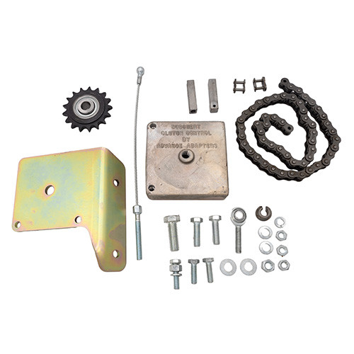 Clutch Control Linkage Conversion Kit Fits 41-71 Jeep & Willys