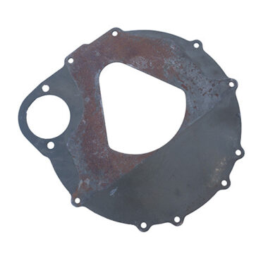 Take Out Rear Engine Mounting Plate Fits 54-71 Jeep & Willys