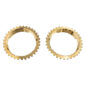 New Transmission Synchronizer Brass Blocking Ring Set Fits 76-79 CJ-5, CJ-7 with T150 Transmission