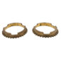 New Transmission Synchronizer Brass Blocking Ring Set Fits 76-79 CJ-5, CJ-7 with T150 Transmission