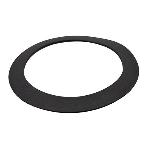 NOS Steering Knuckle Rubber Seal Fits 41-71 MB, GPW, CJ-2A, 3A, 3B, 5, M38, M38A1, Jeepster Commadno