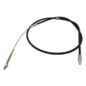 Emergency Front Hand Brake Cable (69-3/8") Fits 53-71 CJ-3B, CJ-5 with T98 transmission