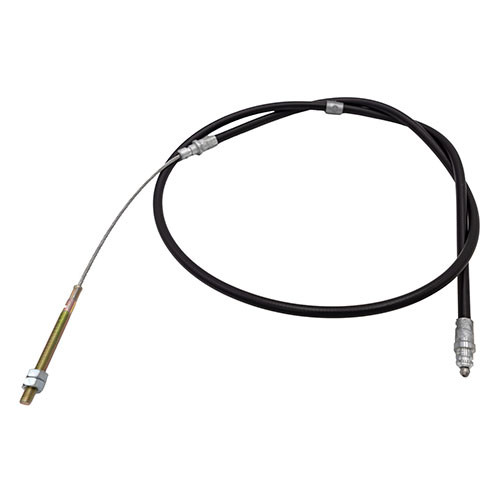 Emergency Front Hand Brake Cable (69-3/8") Fits 53-71 CJ-3B, CJ-5 with T98 transmission