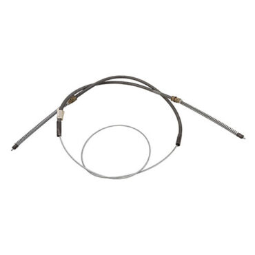 US Made Emergency Rear Hand Brake Cable (92") Fits 1957 FC-150 (early to serial #14959)