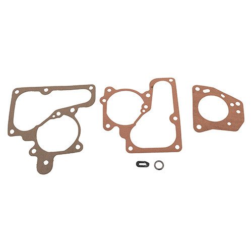 NOS Carburetor Repair Gasket Set (5 Pieces) Fits 48-71 Jeep & Willys with Carter YF Carburetor