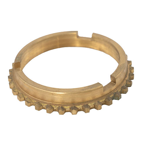 New Transmission Synchronizer Brass Blocking Ring (2 re'q) Fits 66-71 CJ-5, Jeepster Commando with T-86 Transmission