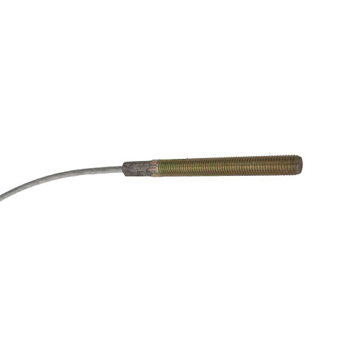 US Made Clutch  Release Cable (51") Fits 67-71 Jeepster Commando with T-14 & T-86 transmissions