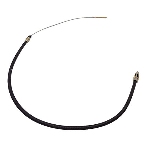 US Made Clutch  Release Cable (51") Fits 67-71 Jeepster Commando with T-14 & T-86 transmissions