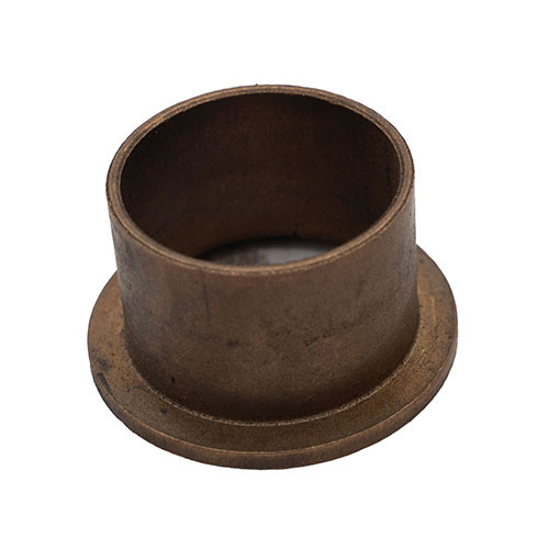 NOS Front Axle Bronze Spindle Bushing with Flange (RZEPPA and Spicer U Joints) Fits 41-71 Jeep & Willys with Dana 25/27