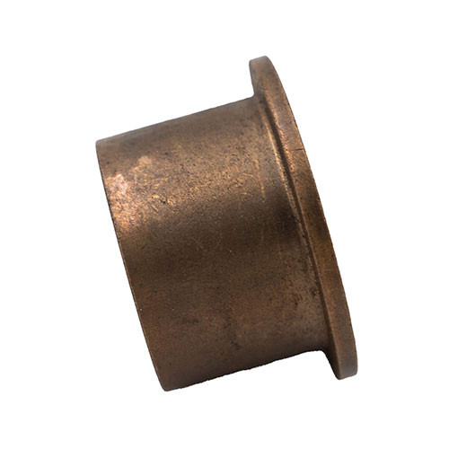 NOS Front Axle Bronze Spindle Bushing with Flange (RZEPPA and Spicer U Joints) Fits 41-71 Jeep & Willys with Dana 25/27