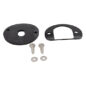 Transfer Case Single Shift Lever Rubber Boot And Ring Fits 64-71 CJ-5, CJ-6 with single shift transfer case