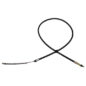 Emergency Rear Hand Brake Cable (67-1/2") Fits 72-75 CJ-5, CJ-6