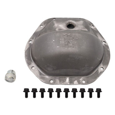 New Stamped Steel Differential Housing Cover Fits 49-71 Jeep & Willys with Dana 44 rear