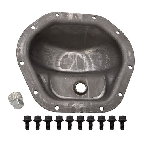 New Stamped Steel Differential Housing Cover Fits 49-71 Jeep & Willys with Dana 44 rear