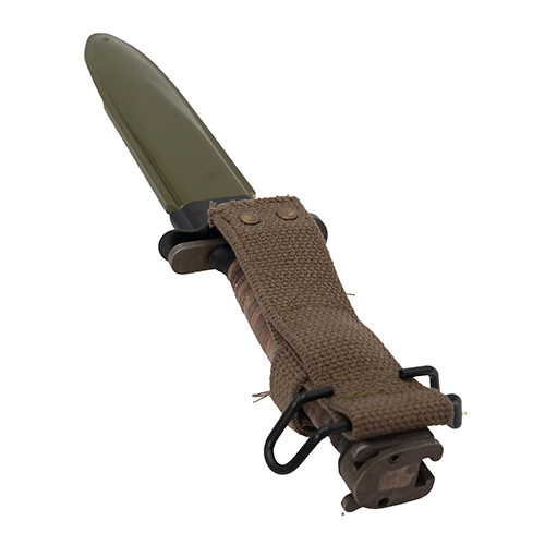 USM3 Bayonet Knife and Sheath Fits: All Willys