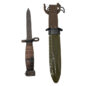 USM3 Bayonet Knife and Sheath Fits: All Willys