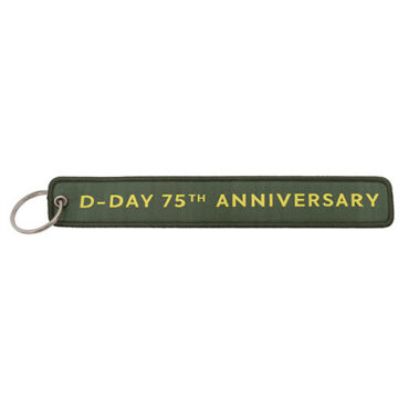 WW2 D-Day 75th Anniversary Keychain Fits: All Willys